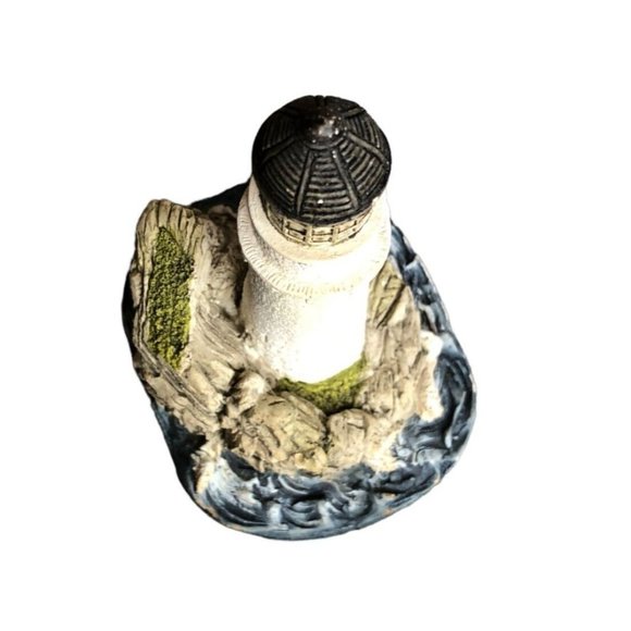 Fraser Creations Lighthouse Whitesand Lake Nautical Decor Made in Scotland EUC - Picture 4 of 11